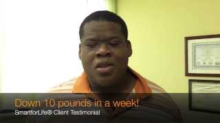 preview picture of video 'Weight Loss Boca Raton SmartforLife® Client Testimonial'