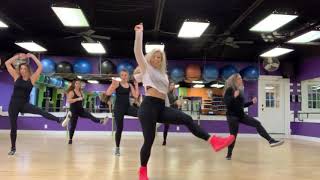Jackie (B.M.F) // Ciara // Turn Up Dance Fitness