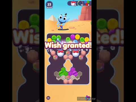 Disney Getaway Blast Level 426 | NO BOOSTERS