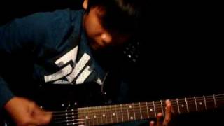 Parkway Drive - A Cold Day in Hell (guitar cover)