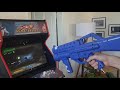 Aliens Extermination ArcadePC Teraburst Rifle Test
