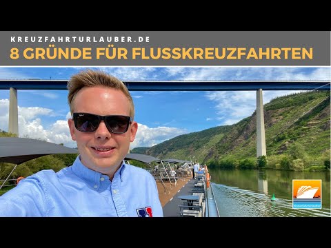 „Verrückt nach Fluss!“ 8 Gründe, warum ich mich auf die Flusskreuzfahrten 2021 freue!