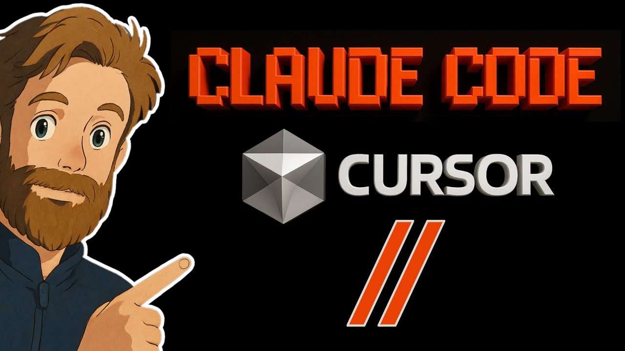 INSANE Parallel Coding with Claude Code + Cursor MCP Server