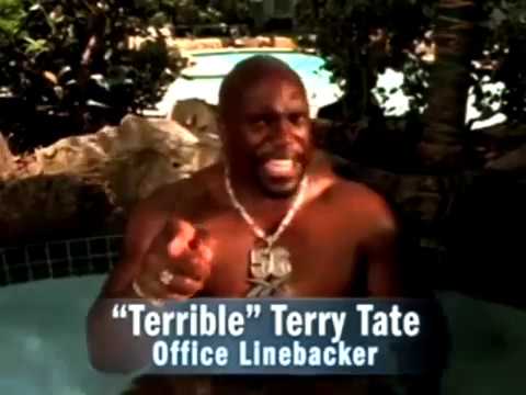 Terry Tate Office Linebacker Terry Takes A Vacation