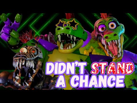 Did Monty Deserve Better? (The Unloved Glamrock)