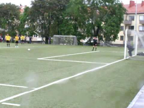 ESSINGE IK 6 INCA BLASUTT FF 1 14th June 2009