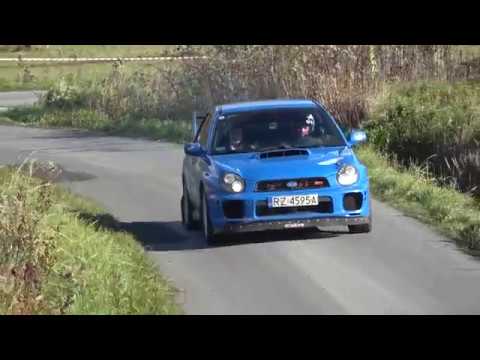Piejko Wojciech / Mroszczyk Adrian - Subaru Impreza - 17 Jasielski Rajd Niepodległości 11-11-2017