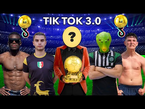 🏆 HERE'S WHO WILL WIN THE TIKTOK 3.0 BALLON D'OR REVEALED... 😱