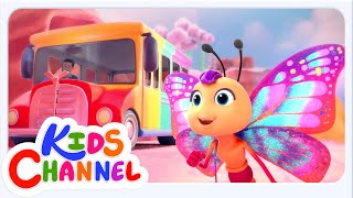 Download lagu Titli Udi Ud Na Saki, तितली उड़ी, Hathi Raja Kahan Chale, Nursery Poems and Baby Songs mp3 Download lagu Titli Udi Ud Na Saki, तितली उड़ी, Hathi Raja Kahan Chale, Nursery Poems and Baby Songs mp3