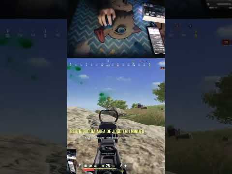 FAMAS COM MUZZLE BRAKE OU COMPENSA NORMAL? #pubg #pubgmobile #stream #live #foryou