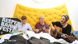 Seed To Tree - Now Is Forever - at Reeperbahn Festival 2015