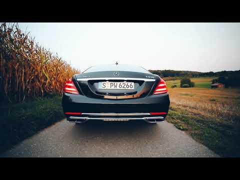 2018 Mercedes Maybach S650 V12 Cold Start & Revving - V12 SOUND!