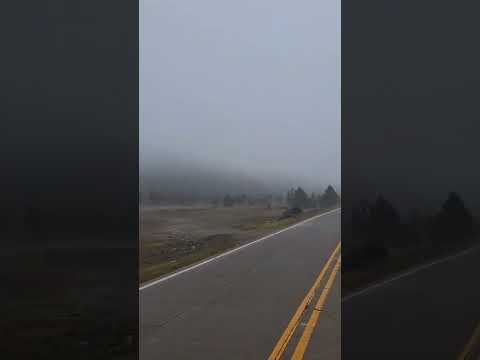 El altiplano Guatemalteco. San Mateo Ixtatan. Huehuetenango. Inicio de las bajas temperaturas.