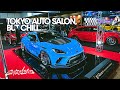 Tokyo Auto Salon 2023 But Chill