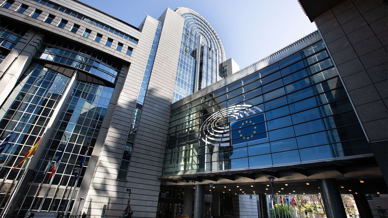 Pierre Gramegna at ECON Committee of European Parliament