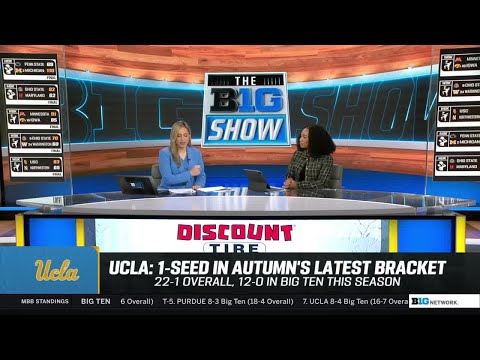 NCAA Bracket Projections and Seeding Cases | Big Ten Women's Basketball