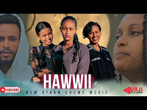 FILMII AFAAN OROMOO HAWWII / HAWI NEW AFAN OROMO MOVIE 2025 SEASON 1 #ethiopianmovie #fyp #foryou
