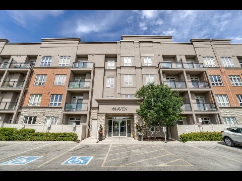 #307-5317 Upper Middle Road, Burlington Home for Sale - Real Estate Properties for Sale