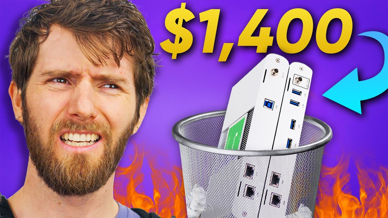 Have I been doing this the expensive way for no reason? - Replacing my Icron Raven