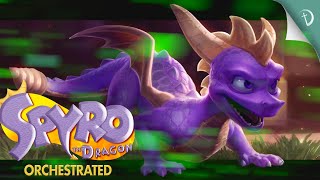 Spyro The Dragon: Title Theme | Orchestrated