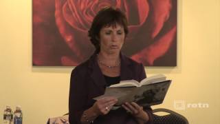preview picture of video '2012 Burlington Book Festival: Barbara Walsh'