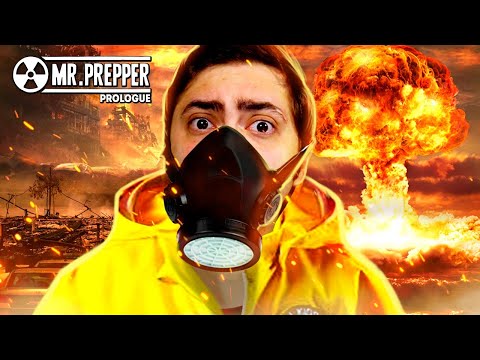 alanzoka jogando Mr. Prepper - Parte 2