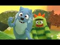 Yo Gabba Gabba Subtitled Summer WildBrain Literacy For Kids