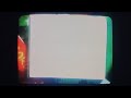 Closing To Blue S Clues Cafe Blue 2001 VHS Closing Bie AAAAH VHS BIE BIE Fullscreen SD Dark Black �