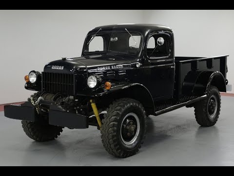 1947 Dodge Power Wagon (CC-1147473) for sale in Denver , Colorado