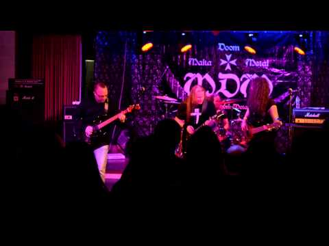 Doomshine - Live at Malta Doom Metal Festival 2013