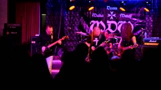 Doomshine - Live at Malta Doom Metal Festival 2013