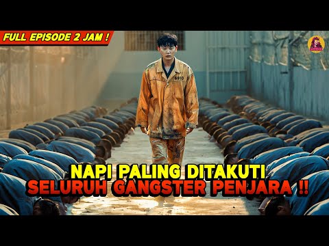 Awalnya Diremehkan! Pria Culun Ini Ternyata Sangat Ditakuti Semua Gangster Penjara! alur cerita film