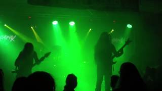 Music video thumbnail preview for Alchemyst - Pulse of Tartaros \u0026 House of Aides (Live @ Phantoms of Pilsen no. 7) by Alchemyst