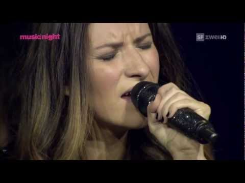 Laura Pausini - Tra Te E Il Mare - Live Basel 2011 HD