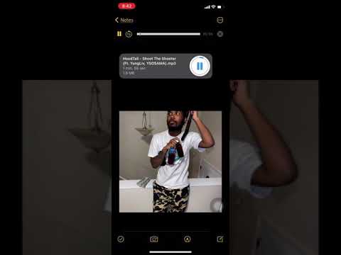 Hood Tali (GG) - Shoot The Shooter (ft. YungLiV, YS OSAMA) LQ Snippet