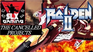 The Cancelled Projects - Games I Really Wanted for the Sega Saturn Part 2
