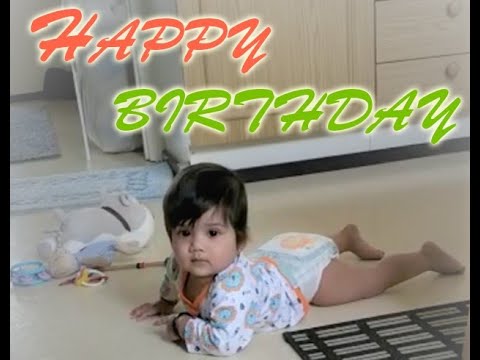 Happy Birthday "Samyra" - A Special Gift