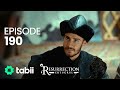 Resurrection: Ertuğrul | Episode 190