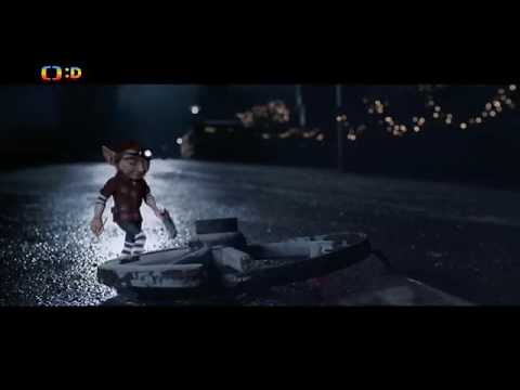 KDYŽ SANTA SPADL NA ZEM 2011 Komedie / Rodinný / Fantasy CZ Dabing