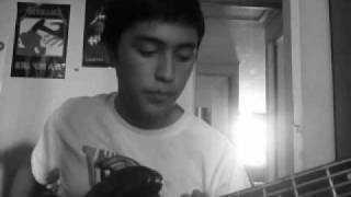 MK Ultra Bass Cover muse