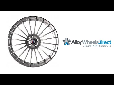 Thumbnail for 21" Alpina Classic Forged CS16 Wheels 3611824 3611825 by Wheelbase, Alpina, BMW