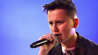 Abu - &#39;My Heart Will Go On&#39; | Sing-off | The Voice Kids | VTM