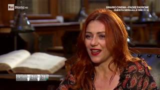 Gabriella Greison intervistata su Rai Storia / La leggendaria storia di Heisenberg e dei fisici di Farm Hall