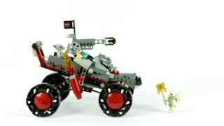 LEGO Legends Of Chima Разведчик Вакза (70004) - відео 1