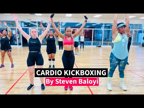 Cardio Kickboxing by Steven Baloyi 