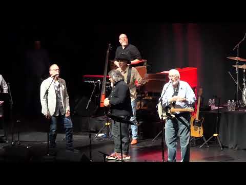 David Bromberg & His Big Band ft. Jeff Tweedy & John Hiatt- Such A Night 6-10-23 Beacon Theater, NYC