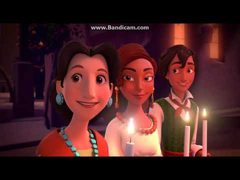 Elena of Avalor - Let Love Light the Way {Swedish}