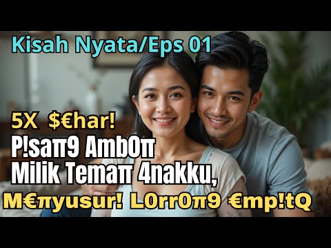 Episode 01 || T€r09 Temen 4akku yang...