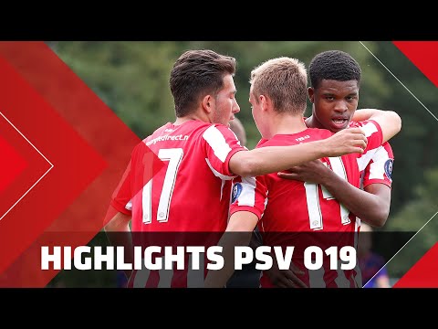 HIGHLIGHTS | PSV O19 - Valenciennes O19