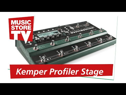 Kemper Profiler Stage